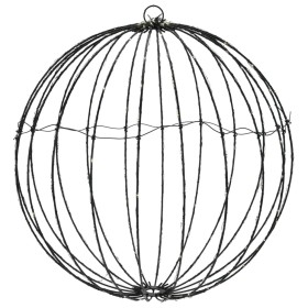 ProGarden LED-Kugelleuchte Klappbar 30 cm 
