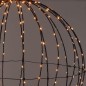 ProGarden LED-Kugelleuchte Klappbar 30 cm ProGarden LED-Kugelleuchte Klappbar 30 cm