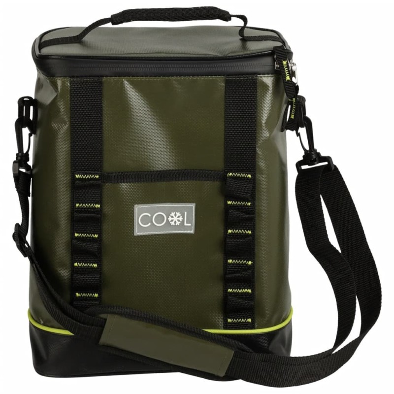 Redcliffs Kühltasche Wasserdicht 12 L Armeegrün Redcliffs Kühltasche Wasserdicht 12 L Armeegrün