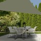 ProGarden Sonnensegel 3x3x3 m Grün Dreieckig ProGarden Sonnensegel 3x3x3 m Grün Dreieckig