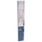 Bathroom Solutions Leiter-Handtuchhalter mit 6 Stangen Holz Natur Bathroom Solutions Leiter-Handtuchhalter mit 6 Stangen Holz Natur