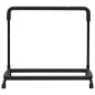 vidaXL Gitarrenständer Klappbar 5-fach Schwarz 74x41x66 cm Stahl vidaXL Gitarrenständer Klappbar 5-fach Schwarz 74x41x66 cm Stahl