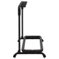 vidaXL Gitarrenständer Klappbar 5-fach Schwarz 74x41x66 cm Stahl vidaXL Gitarrenständer Klappbar 5-fach Schwarz 74x41x66 cm Stahl