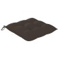 vidaXL Klappbare Gartenstühle mit Kissen 6 Stk. Massivholz Teak vidaXL Klappbare Gartenstühle mit Kissen 6 Stk. Massivholz Teak