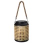ProGarden LED-Solarlaterne mit Griff 12x16 cm ProGarden LED-Solarlaterne mit Griff 12x16 cm