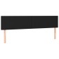 vidaXL Boxspringbett mit Matratze Schwarz 120x190 cm Stoff vidaXL Boxspringbett mit Matratze Schwarz 120x190 cm Stoff