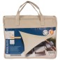 ProGarden Sonnensegel 3,6x3,6x3,6 m Creme Dreieckig ProGarden Sonnensegel 3,6x3,6x3,6 m Creme Dreieckig