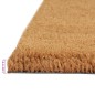 vidaXL Fußmatten 5 Stk. Natur 40x60 cm Kokosfaser Getuftet vidaXL Fußmatten 5 Stk. Natur 40x60 cm Kokosfaser Getuftet