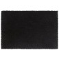 vidaXL Fußmatten 2 Stk. Schwarz 40x60 cm Kokosfaser Getuftet vidaXL Fußmatten 2 Stk. Schwarz 40x60 cm Kokosfaser Getuftet