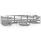 vidaXL 8-tlg. Garten-Lounge-Set Massivholz Kiefer vidaXL 8-tlg. Garten-Lounge-Set Massivholz Kiefer