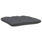 vidaXL 5-tlg. Garten-Lounge-Set mit Kissen Kiefer Massivholz vidaXL 5-tlg. Garten-Lounge-Set mit Kissen Kiefer Massivholz