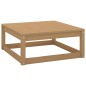 vidaXL 9-tlg. Garten-Lounge-Set mit Kissen Kiefer Massivholz vidaXL 9-tlg. Garten-Lounge-Set mit Kissen Kiefer Massivholz