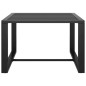 vidaXL 10-tlg. Garten-Lounge-Set mit Kissen Aluminium Anthrazit vidaXL 10-tlg. Garten-Lounge-Set mit Kissen Aluminium Anthrazit