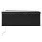 vidaXL Markise Automatisch mit Rollo LED Windsensor 3x2,5 m Anthrazit vidaXL Markise Automatisch mit Rollo LED Windsensor 3x2,5 m Anthrazit