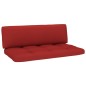 vidaXL 4-tlg. Paletten-Lounge-Set mit Kissen Imprägniertes Kiefernholz vidaXL 4-tlg. Paletten-Lounge-Set mit Kissen Imprägniertes Kiefernholz