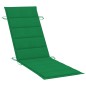 vidaXL Sonnenliegen 2 Stk. mit Tisch und Auflagen Massivholz Akazie vidaXL Sonnenliegen 2 Stk. mit Tisch und Auflagen Massivholz Akazie