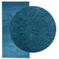 vidaXL Teppich OVIEDO Kurzflor Türkis 100x200 cm vidaXL Teppich OVIEDO Kurzflor Türkis 100x200 cm