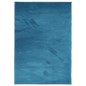 vidaXL Teppich OVIEDO Kurzflor Türkis 160x230 cm vidaXL Teppich OVIEDO Kurzflor Türkis 160x230 cm