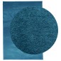 vidaXL Teppich OVIEDO Kurzflor Türkis 140x200 cm vidaXL Teppich OVIEDO Kurzflor Türkis 140x200 cm