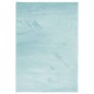vidaXL Teppich OVIEDO Kurzflor Grün 140x200 cm vidaXL Teppich OVIEDO Kurzflor Grün 140x200 cm