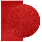 vidaXL Teppich OVIEDO Kurzflor Rot 80x150 cm vidaXL Teppich OVIEDO Kurzflor Rot 80x150 cm