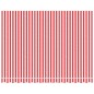 vidaXL Markisenbespannung Rot und Weiß Gestreift 3,5x2,5 m vidaXL Markisenbespannung Rot und Weiß Gestreift 3,5x2,5 m