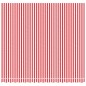 vidaXL Markisenbespannung Rot und Weiß Gestreift 4x3,5 m vidaXL Markisenbespannung Rot und Weiß Gestreift 4x3,5 m