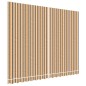 vidaXL Markisenbespannung Mehrfarbig Gestreift 4x3 m vidaXL Markisenbespannung Mehrfarbig Gestreift 4x3 m