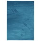 vidaXL Teppich OVIEDO Kurzflor Türkis 300x400 cm vidaXL Teppich OVIEDO Kurzflor Türkis 300x400 cm