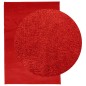 vidaXL Teppich OVIEDO Kurzflor Rot 120x170 cm vidaXL Teppich OVIEDO Kurzflor Rot 120x170 cm