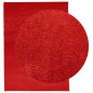 vidaXL Teppich OVIEDO Kurzflor Rot 240x340 cm vidaXL Teppich OVIEDO Kurzflor Rot 240x340 cm