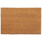 vidaXL Fußmatte Natur 40x60 cm Kokosfaser Getuftet vidaXL Fußmatte Natur 40x60 cm Kokosfaser Getuftet