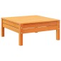 vidaXL 6-tlg. Garten-Sofagarnitur mit Kissen Wachsbraun Kiefernholz vidaXL 6-tlg. Garten-Sofagarnitur mit Kissen Wachsbraun Kiefernholz