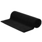 vidaXL Fußmatte Schwarz 100x300 cm Kokosfaser Getuftet vidaXL Fußmatte Schwarz 100x300 cm Kokosfaser Getuftet