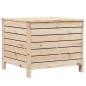vidaXL 5-tlg. Garten-Sofagarnitur Massivholz Kiefer vidaXL 5-tlg. Garten-Sofagarnitur Massivholz Kiefer