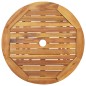 vidaXL 3-tlg. Bistro-Set Klappbar Massivholz Akazie vidaXL 3-tlg. Bistro-Set Klappbar Massivholz Akazie