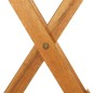 vidaXL 3-tlg. Bistro-Set Klappbar Massivholz Akazie vidaXL 3-tlg. Bistro-Set Klappbar Massivholz Akazie