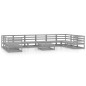 vidaXL 11-tlg. Garten-Lounge-Set Massivholz Kiefer vidaXL 11-tlg. Garten-Lounge-Set Massivholz Kiefer