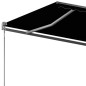 Standmarkise Automatisch 300x250 cm Anthrazit Standmarkise Automatisch 300x250 cm Anthrazit