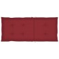 vidaXL Klappbare Gartenstühle 6 Stk. mit Auflagen Massivholz Akazie vidaXL Klappbare Gartenstühle 6 Stk. mit Auflagen Massivholz Akazie