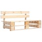 vidaXL 6-tlg. Paletten-Lounge-Set mit Kissen Imprägniertes Kiefernholz vidaXL 6-tlg. Paletten-Lounge-Set mit Kissen Imprägniertes Kiefernholz