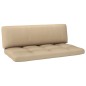 vidaXL 6-tlg. Paletten-Lounge-Set mit Kissen Imprägniertes Kiefernholz vidaXL 6-tlg. Paletten-Lounge-Set mit Kissen Imprägniertes Kiefernholz