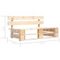 vidaXL 6-tlg. Paletten-Lounge-Set mit Kissen Imprägniertes Kiefernholz vidaXL 6-tlg. Paletten-Lounge-Set mit Kissen Imprägniertes Kiefernholz