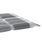 vidaXL Sonnenliegen 2 Stk. mit Auflagen Massivholz Akazie vidaXL Sonnenliegen 2 Stk. mit Auflagen Massivholz Akazie