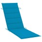 vidaXL Sonnenliegen 2 Stk. mit Tisch und Auflagen Massivholz Akazie vidaXL Sonnenliegen 2 Stk. mit Tisch und Auflagen Massivholz Akazie