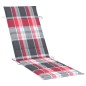 vidaXL Sonnenliegen 2 Stk. mit Tisch und Auflagen Massivholz Akazie vidaXL Sonnenliegen 2 Stk. mit Tisch und Auflagen Massivholz Akazie