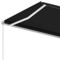 vidaXL Standmarkise Manuell Einziehbar 600x350 cm Anthrazit vidaXL Standmarkise Manuell Einziehbar 600x350 cm Anthrazit