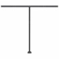 Standmarkise Automatisch 350x250 cm Cremeweiß