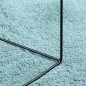 vidaXL Teppich OVIEDO Kurzflor Grün 120x170 cm vidaXL Teppich OVIEDO Kurzflor Grün 120x170 cm