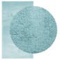 vidaXL Teppich OVIEDO Kurzflor Grün 80x150 cm vidaXL Teppich OVIEDO Kurzflor Grün 80x150 cm